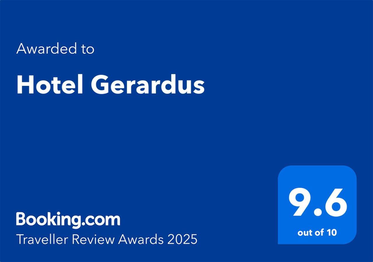 Hotel Gerardus Szeged Exterior photo